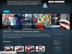 Sites similar to varesi.si