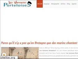 Sites similar to vareuses-porteloises.com