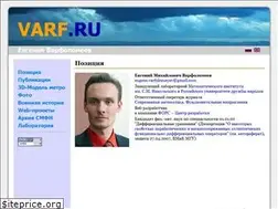 Sites similar to varf.ru