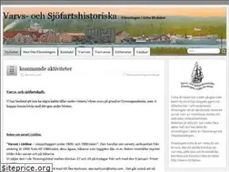 Sites similar to varfshistoriska.se