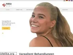 Sites similar to vargadent.com