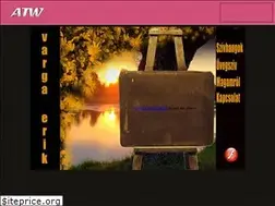 Sites similar to vargaerik.atw.hu