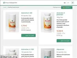Sites similar to vargagyogygomba.hu