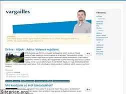 Sites similar to vargailles.hu