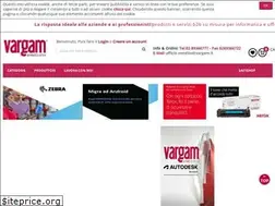 Sites similar to vargam.it