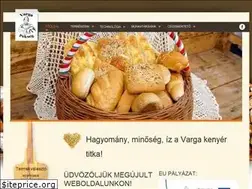 Sites similar to vargapekseg.hu
