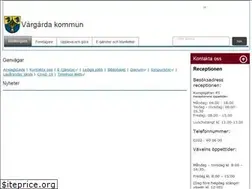 Sites similar to vargarda.se