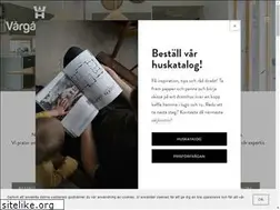 Sites similar to vargardahus.se