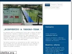 Sites similar to vargas-team.com