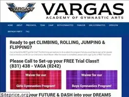 Sites similar to vargasacademy.com