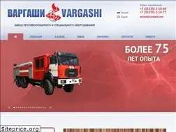 Sites similar to vargashi.com