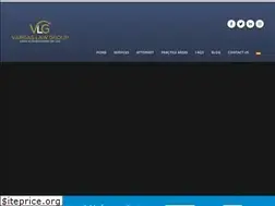 Sites similar to vargaslaw.com