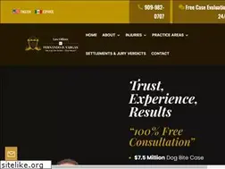 Sites similar to vargaslawoffice.com