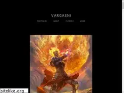 Sites similar to vargasni.com