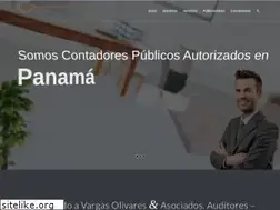 Sites similar to vargasolivares.com