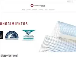 Sites similar to vargaspareja.com