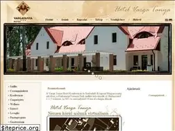 Sites similar to vargatanya.hu