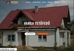 Sites similar to vargateto.hu