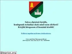 Sites similar to vargesztes.hu