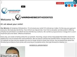Sites similar to vargheseorthodontics.com