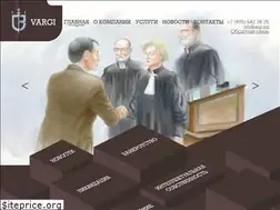 Sites similar to vargi.org