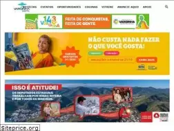Sites similar to varginhadigital.com.br