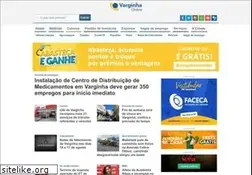 Sites similar to varginhaonline.com.br