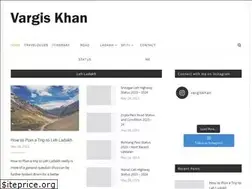 Sites similar to vargiskhan.com