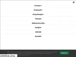Sites similar to vargon.hr