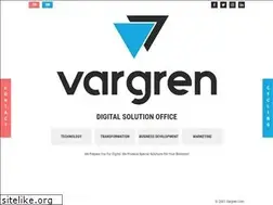 Sites similar to vargren.com