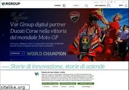 Sites similar to vargroup.it