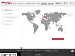 Sites similar to vargus.dk