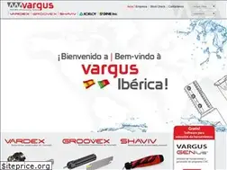 Sites similar to vargus.es