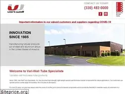 Sites similar to vari-wall.com