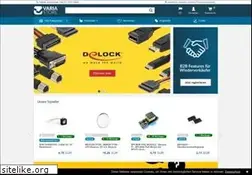 Sites similar to varia-store.com