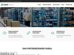 Sites similar to varia.org