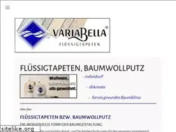 Sites similar to variabella.at