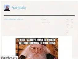 Sites similar to variable.dk
