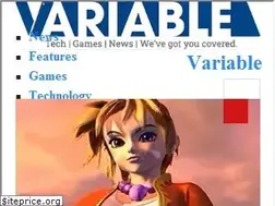 Sites similar to variablemag.com
