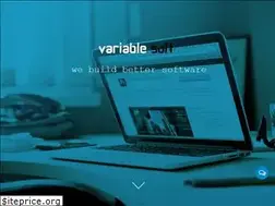 Sites similar to variablesoft.com