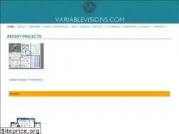 Sites similar to variablevisions.com