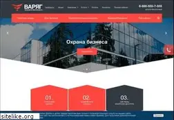 Sites similar to variag.ru