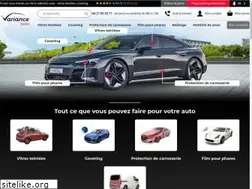 Sites similar to variance-auto.com