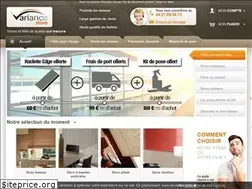 Sites similar to variance-store.com