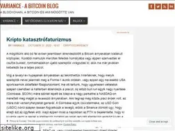 Sites similar to variance.hu
