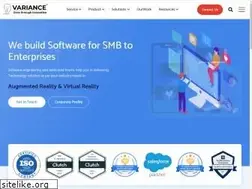 Sites similar to varianceinfotech.com