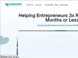 Sites similar to variancemarketing.com
