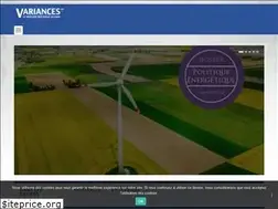 Sites similar to variances.eu