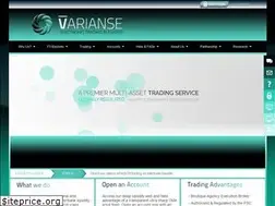 Sites similar to varianse.net