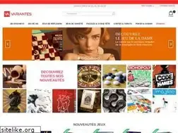 Sites similar to variantes.com